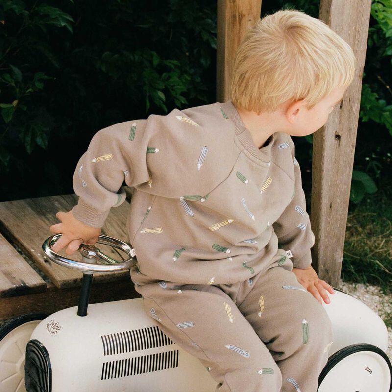 Nature Baby Sunday Track Pants 3-4Y image number 2